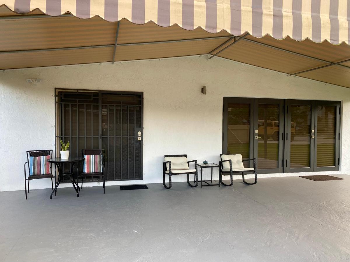 Hotel Lyz Miami Coral Gables Exterior foto